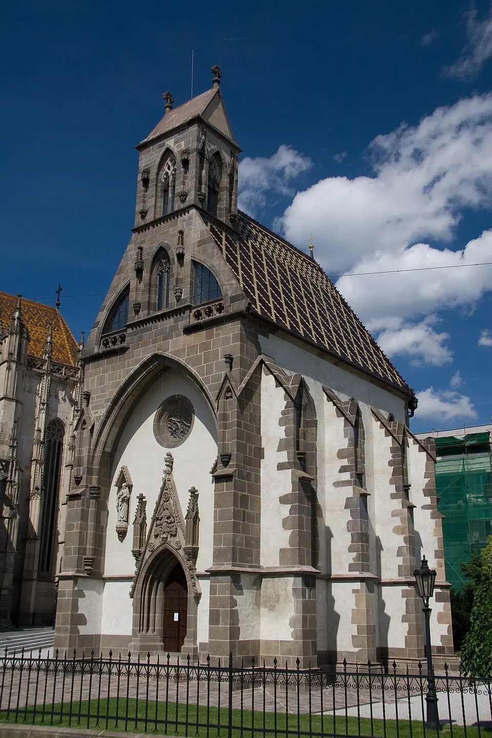 Cappella di San Michele (Košice)