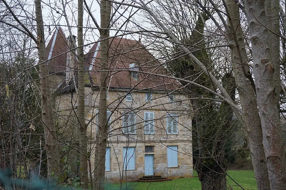 château Claudot