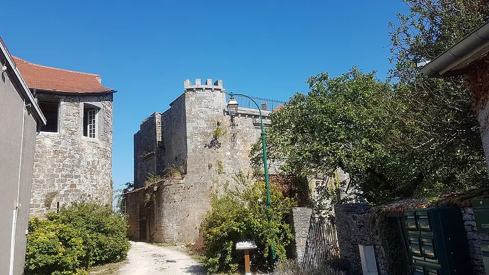 château de Clefmont