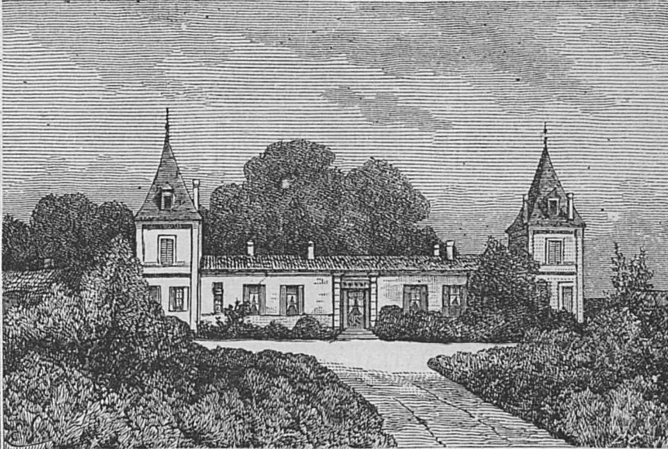 château Climens