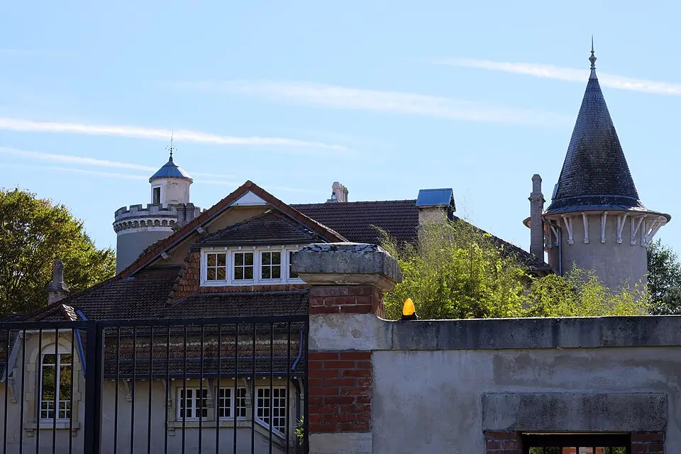 château Colin de Belleau