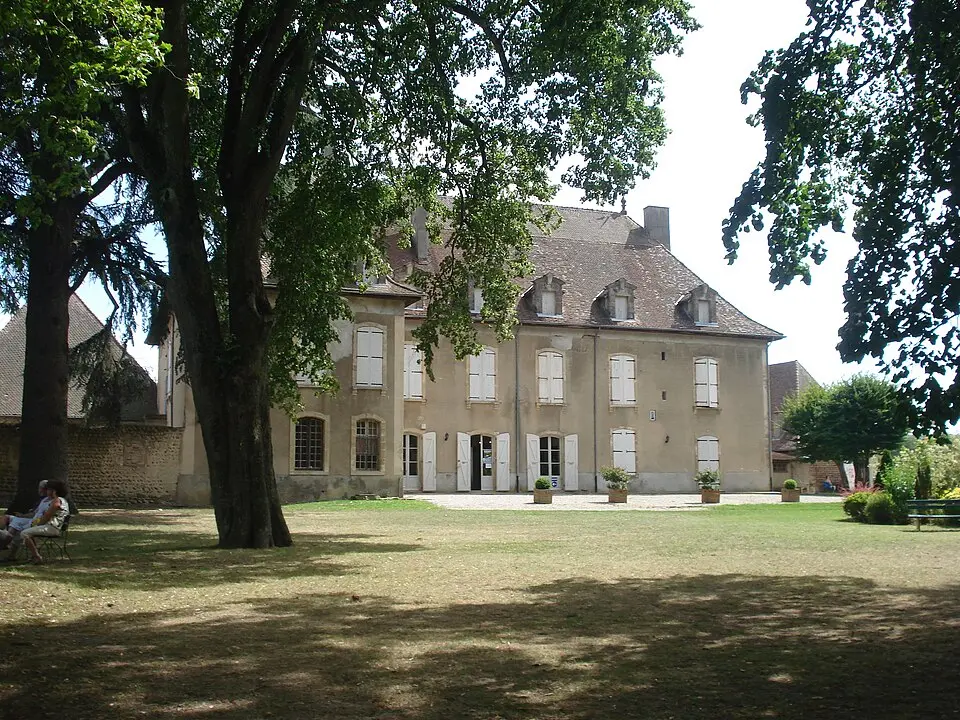 château d'Hauterives