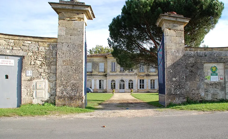 château de Couloumey
