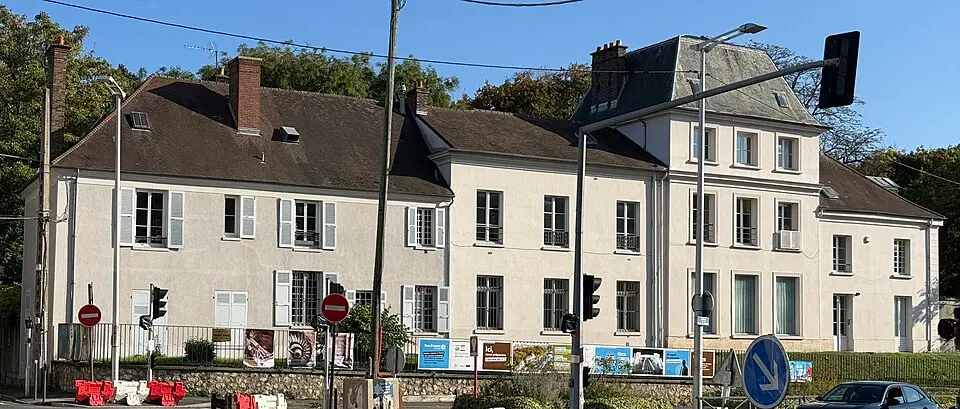 château de Fromenteau