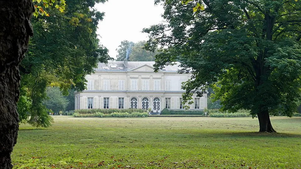 château de Courcelles