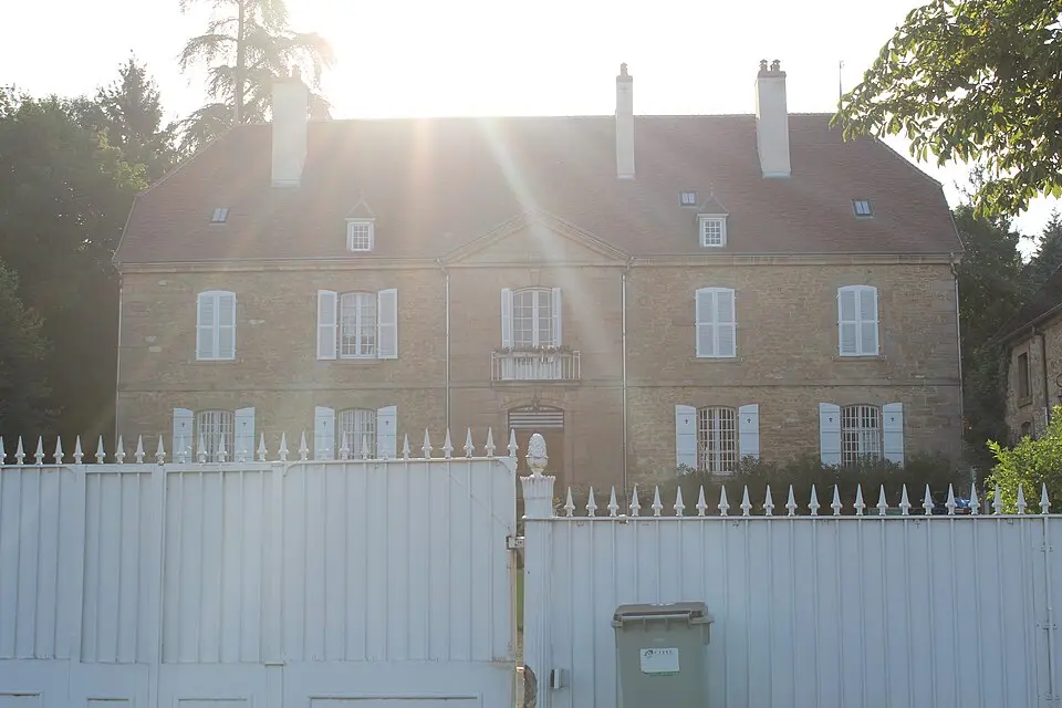 Château de Cousance