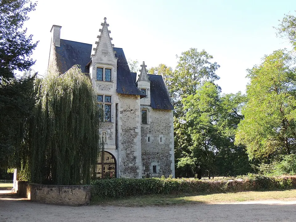 château de Créans