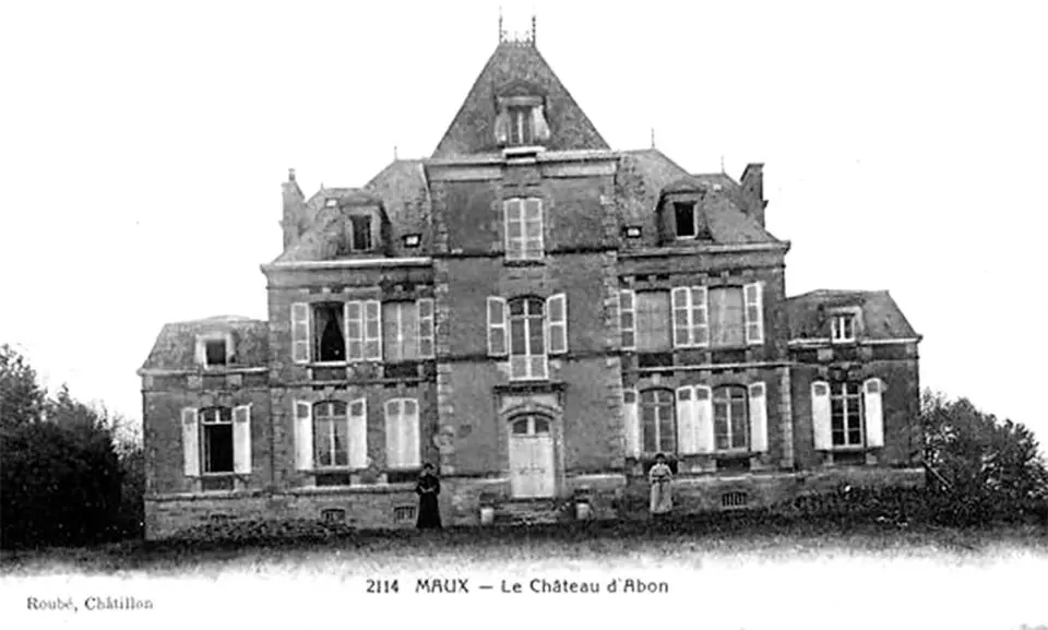 château d'Abon
