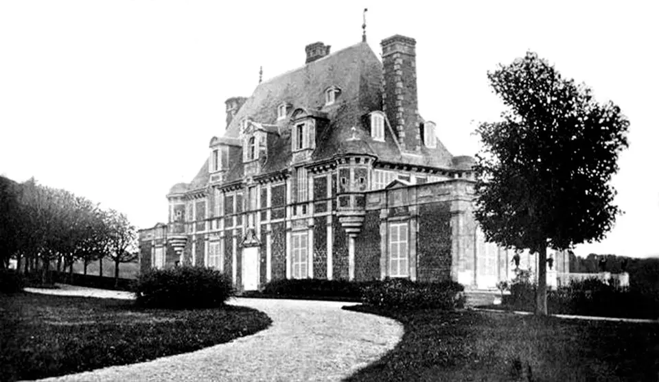 château d'Aguesseau