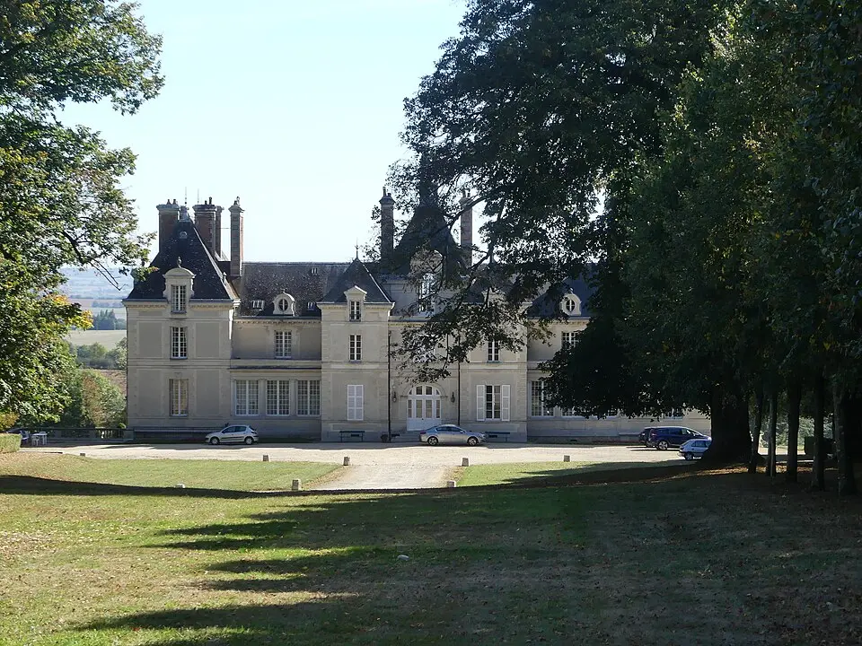 château d'Aillières