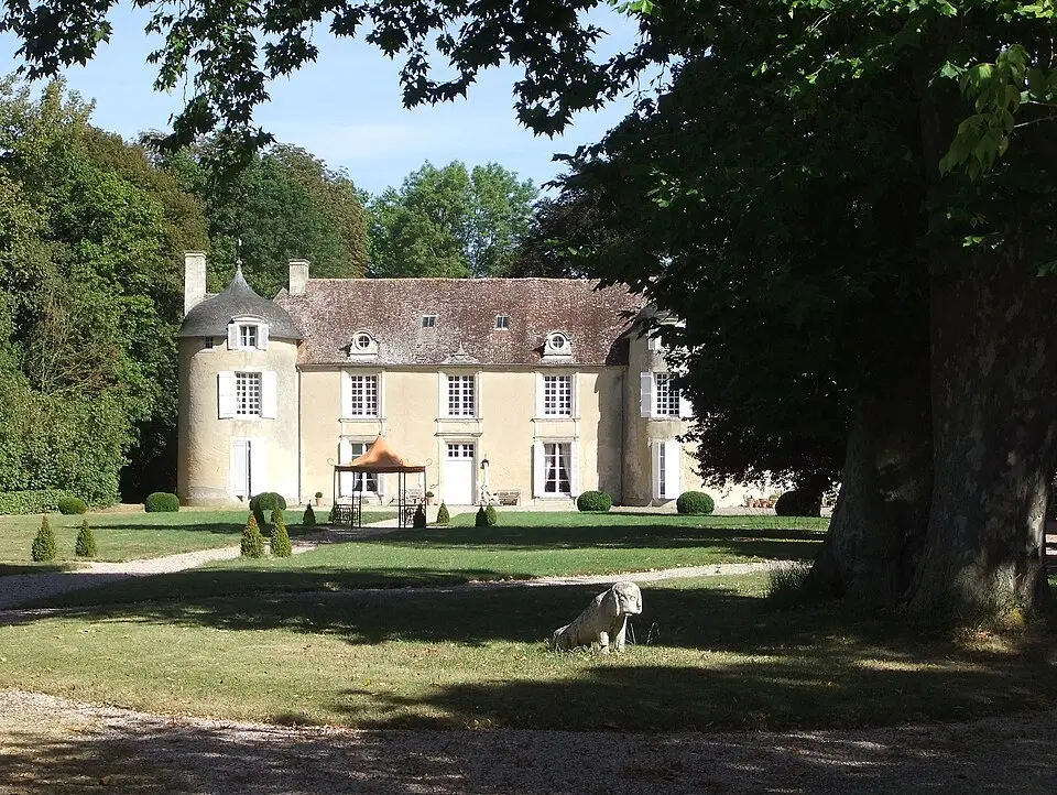 château d'Ailly