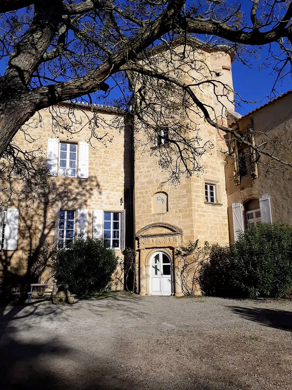 château d'Airoux