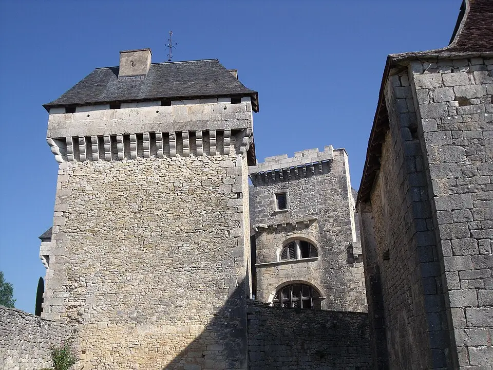 château d'Ajat
