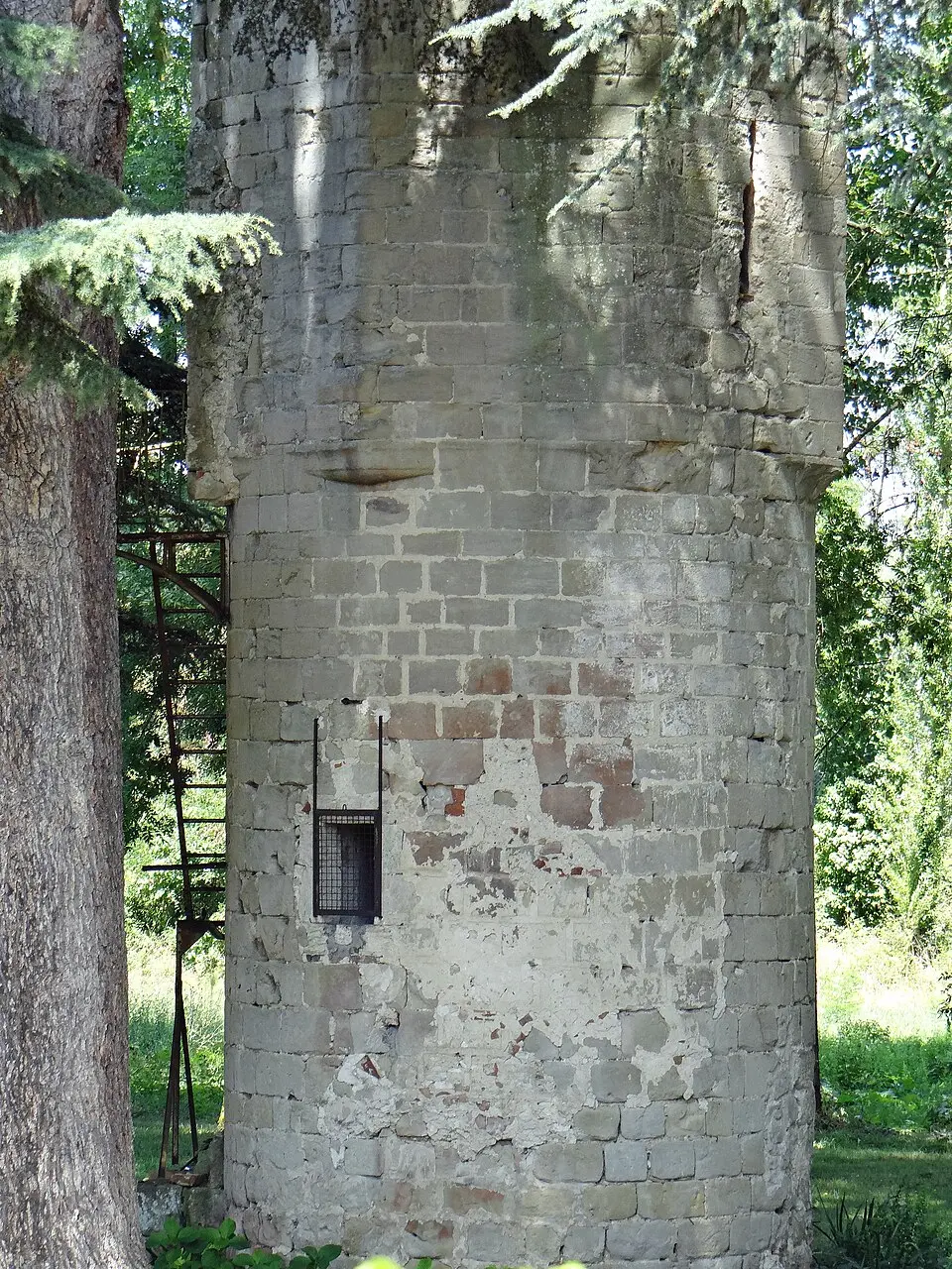 château d'Allemans-du-Dropt