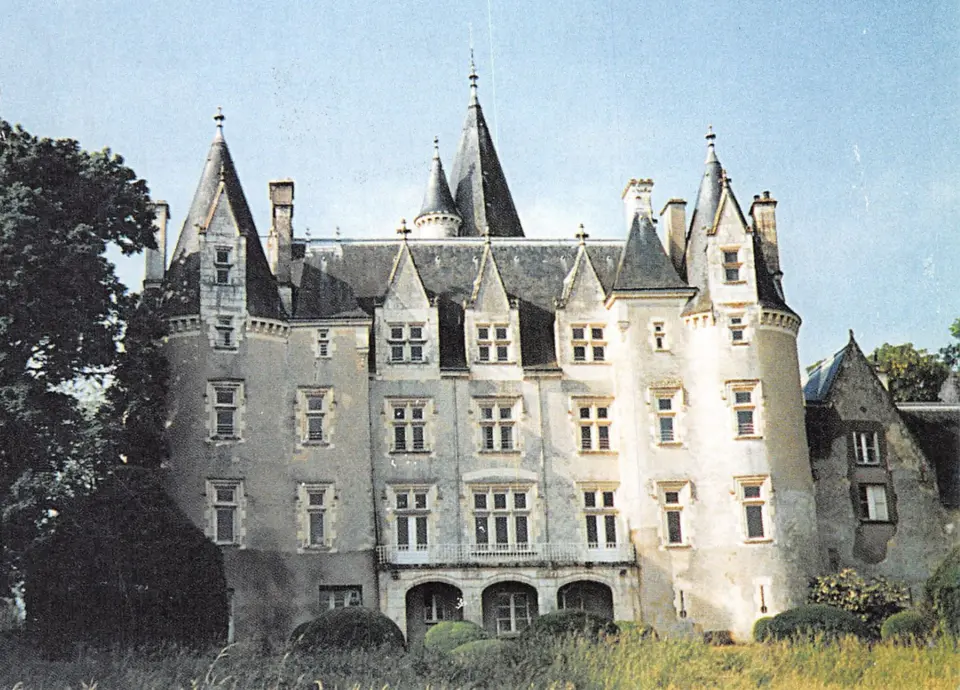château d'Amenon