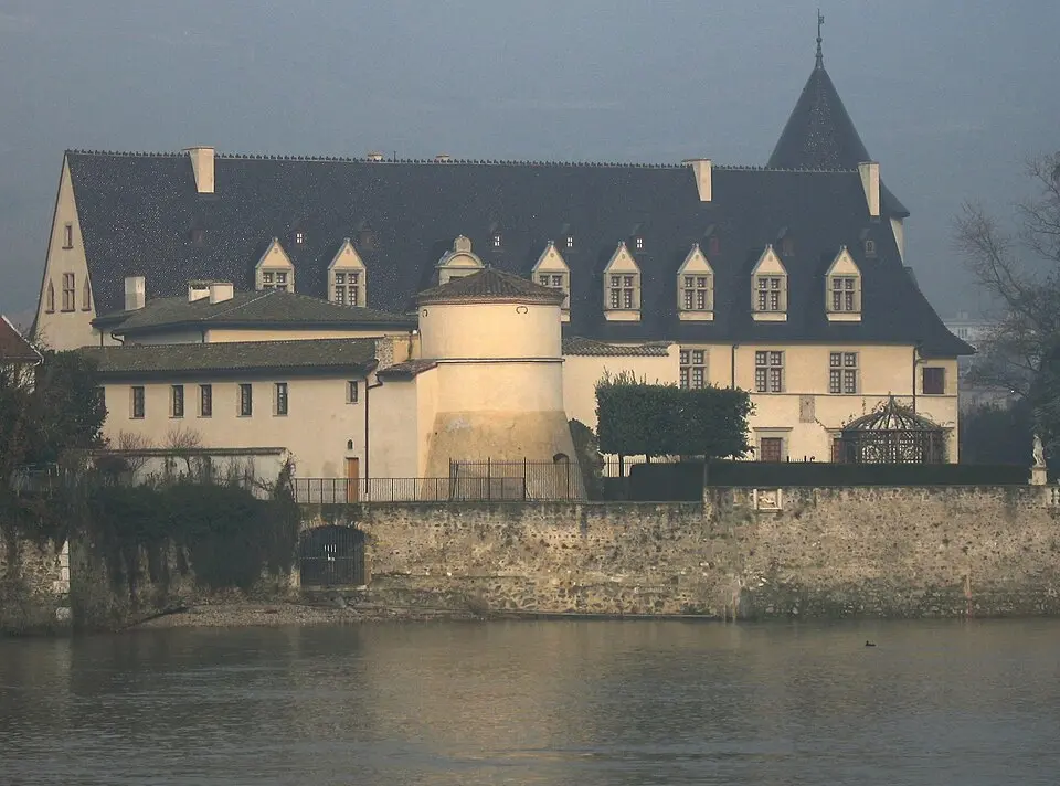 château d'Ampuis
