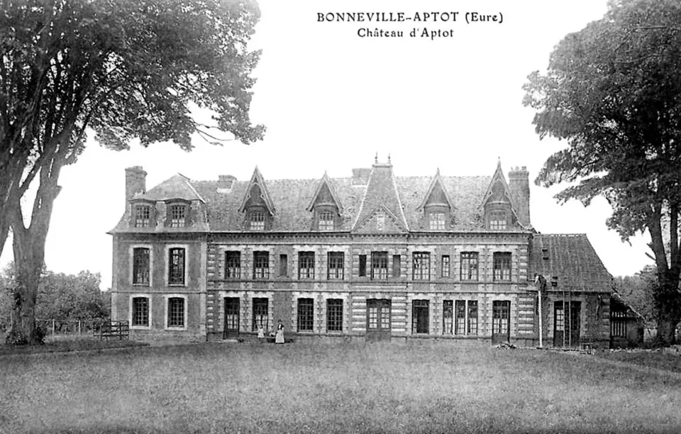 château d'Aptot
