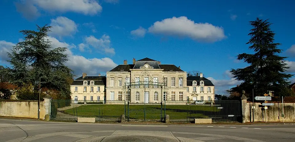 château d'Arcelot