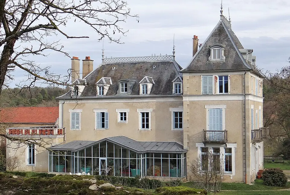 Château d'Archambault