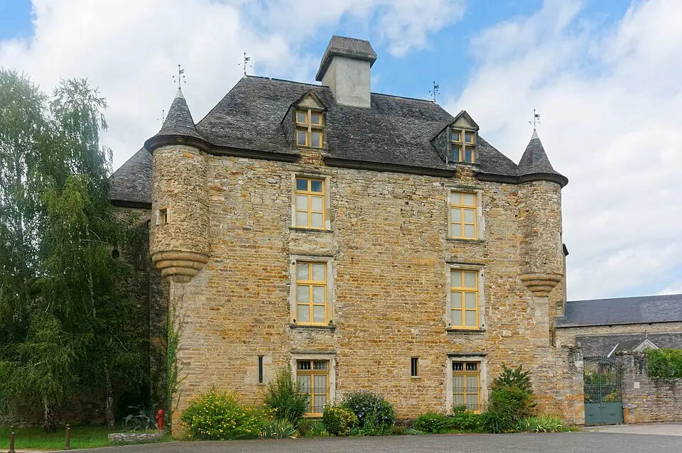 château d'Aren
