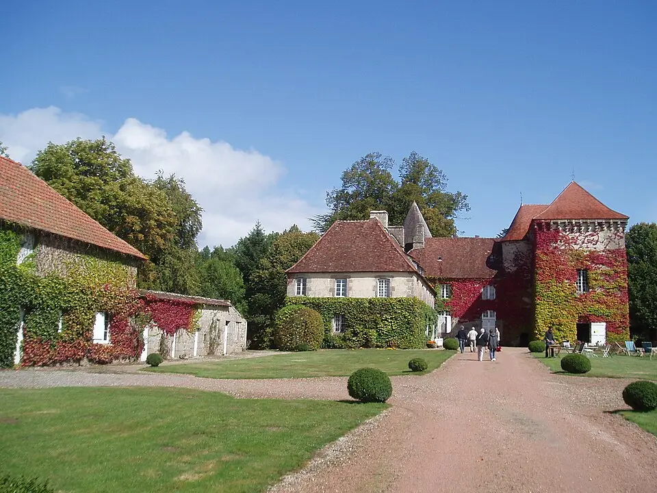 château d'Arfeuille