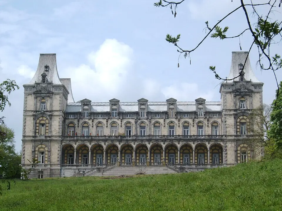 château d'Argenteuil