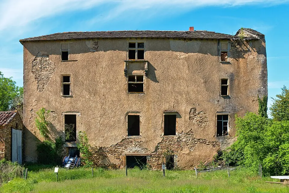 château d'Arifat