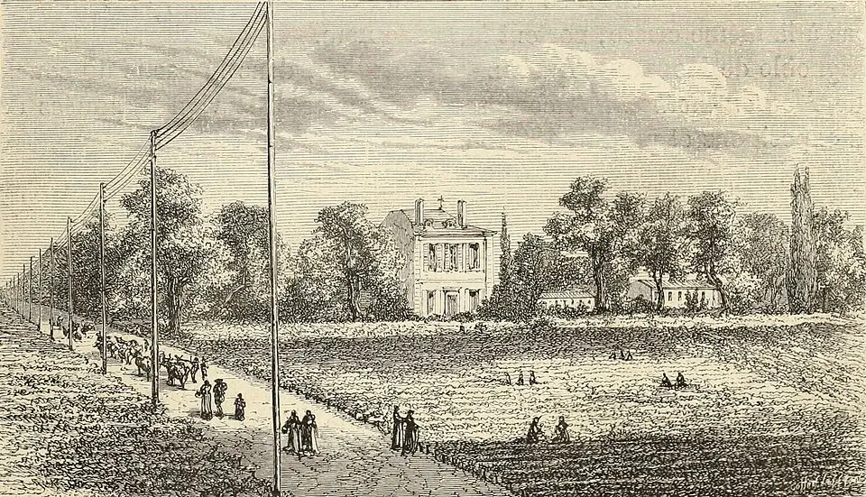 château d'Armailhac