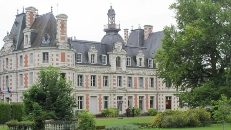 Château d'Armaillé