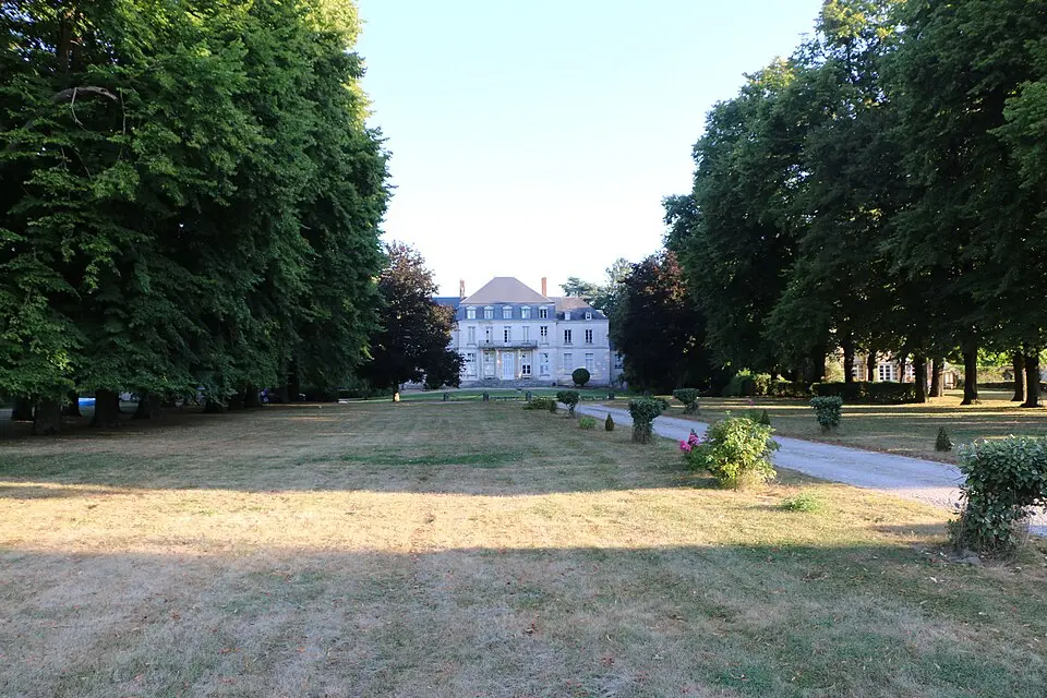 château d'Arnouville