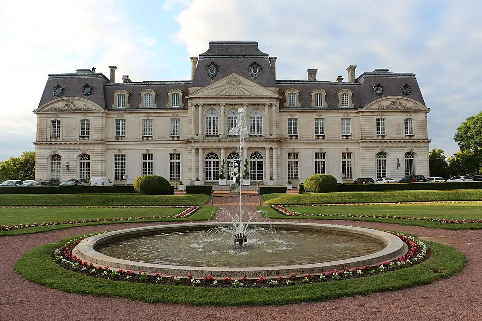 château d'Artigny
