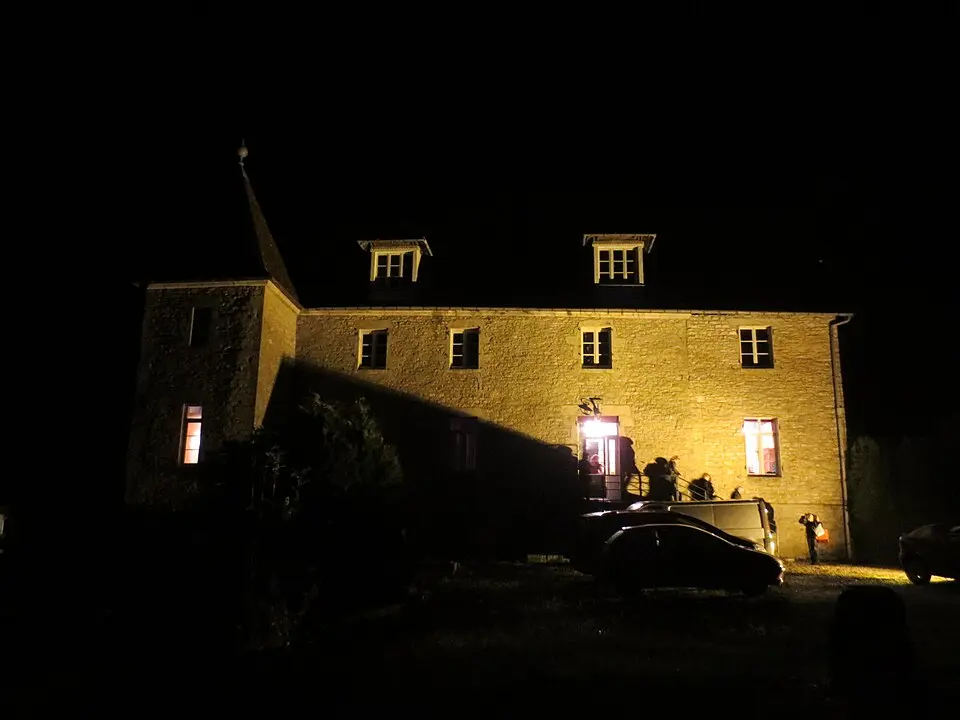 Château d'Artois