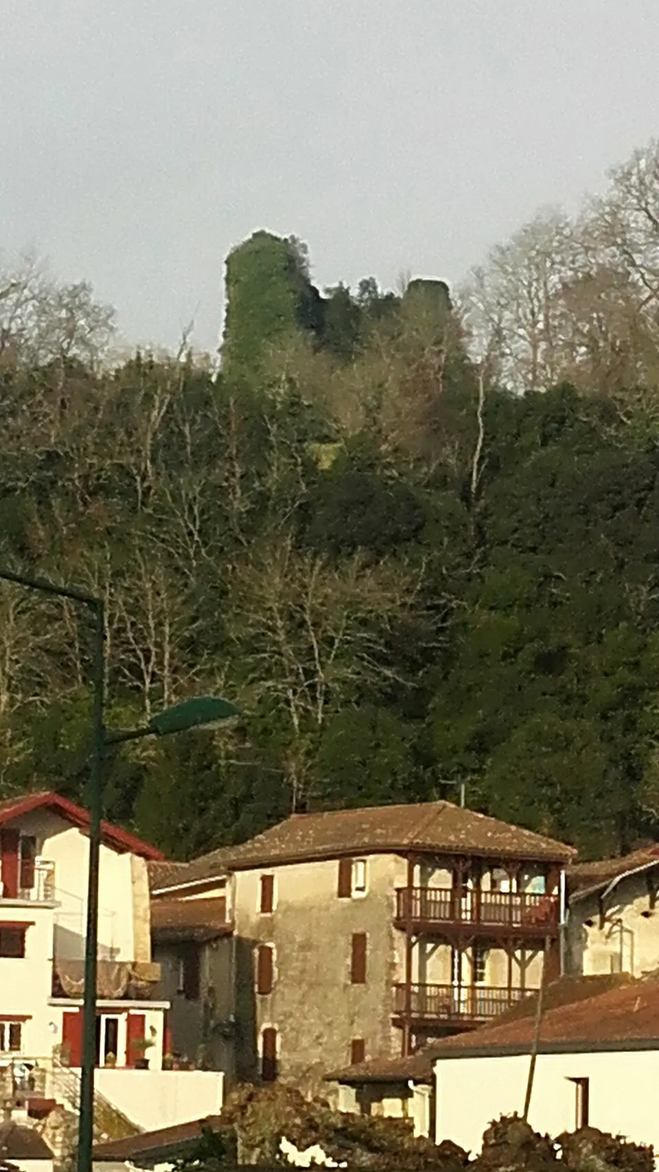 château d'Aspremont