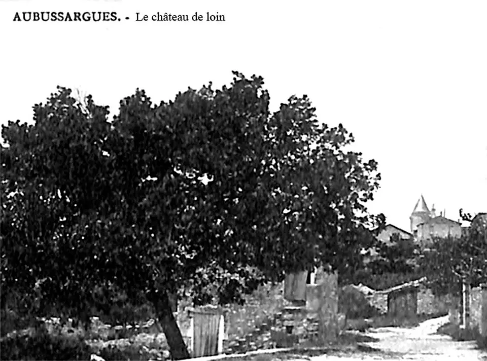Aubussargues