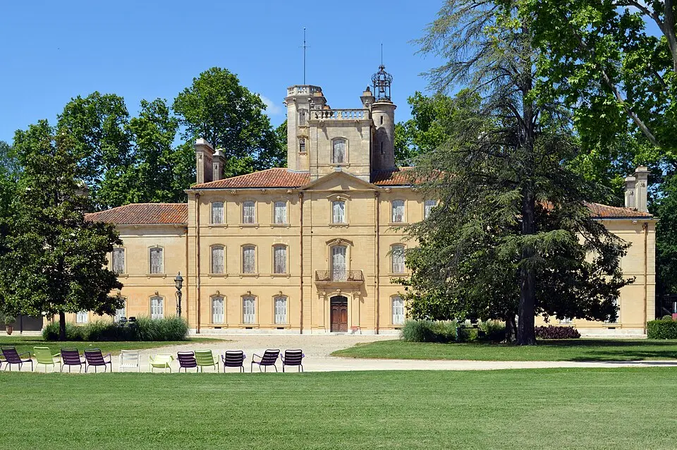 château d'Avignon