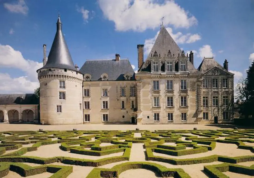 château d'Azay-le-Ferron