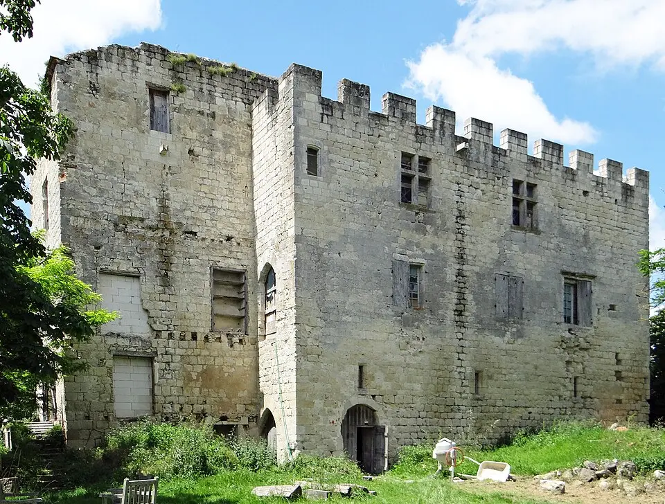 château d'Escalup