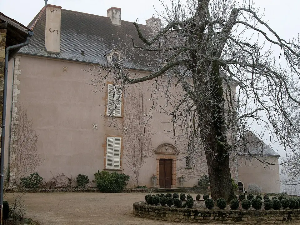 château d'Escole