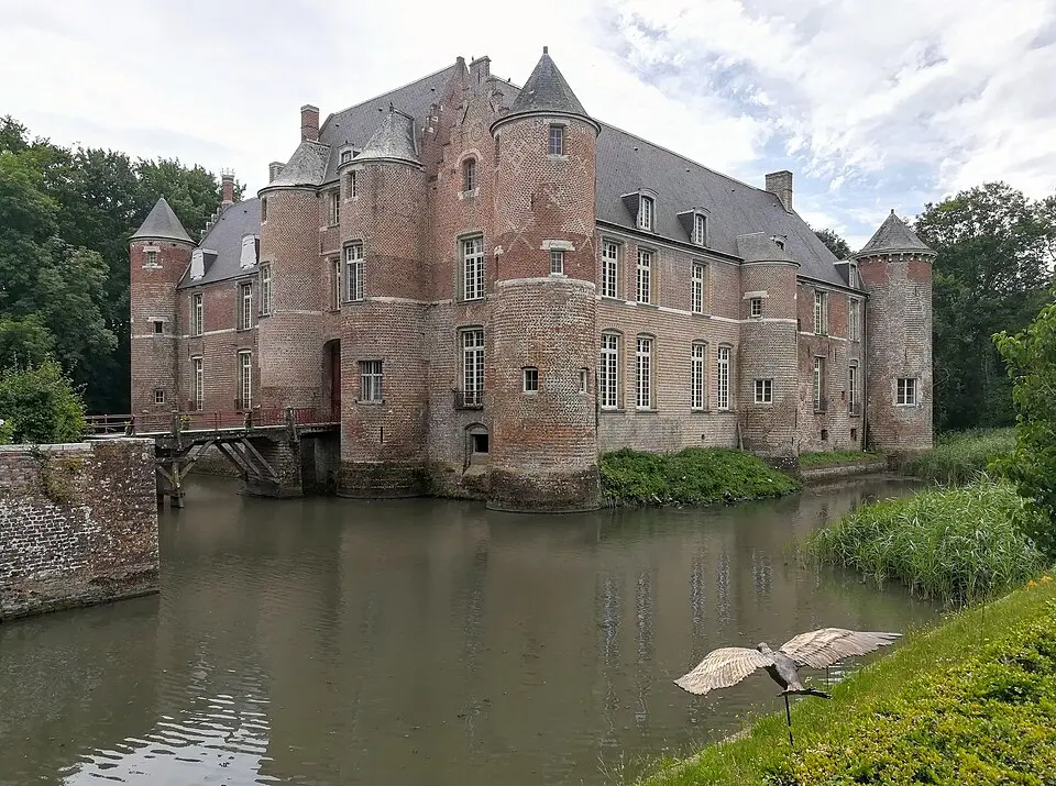 château d'Esquelbecq