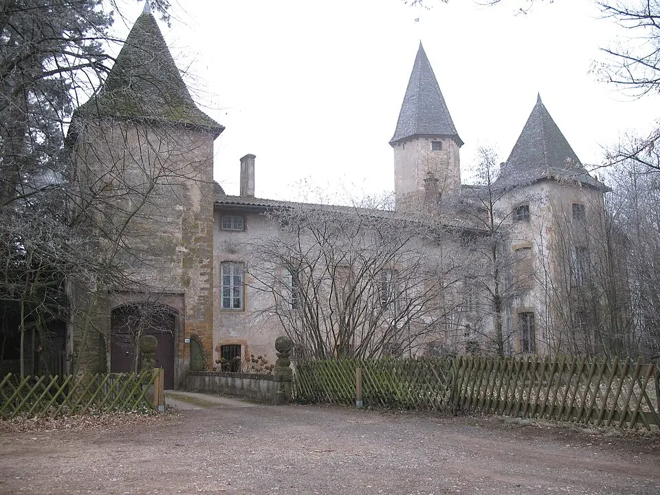château d'Estours