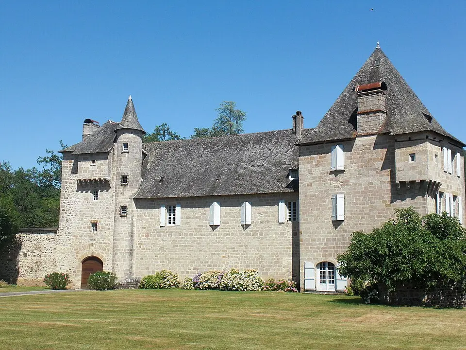 château d'Estresse