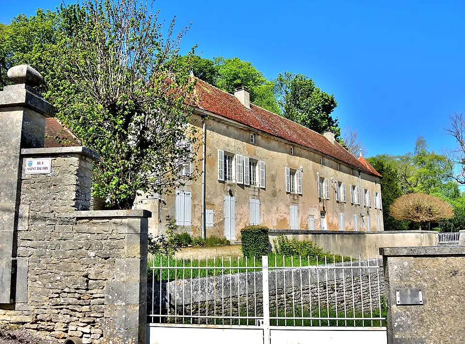 château d'Étalante
