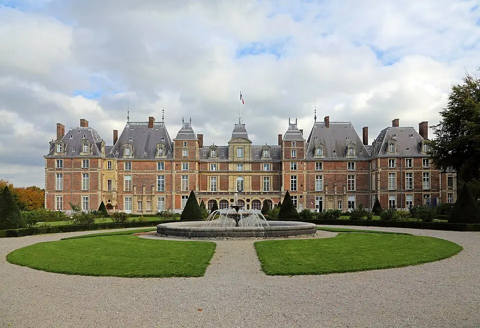 château d'Eu