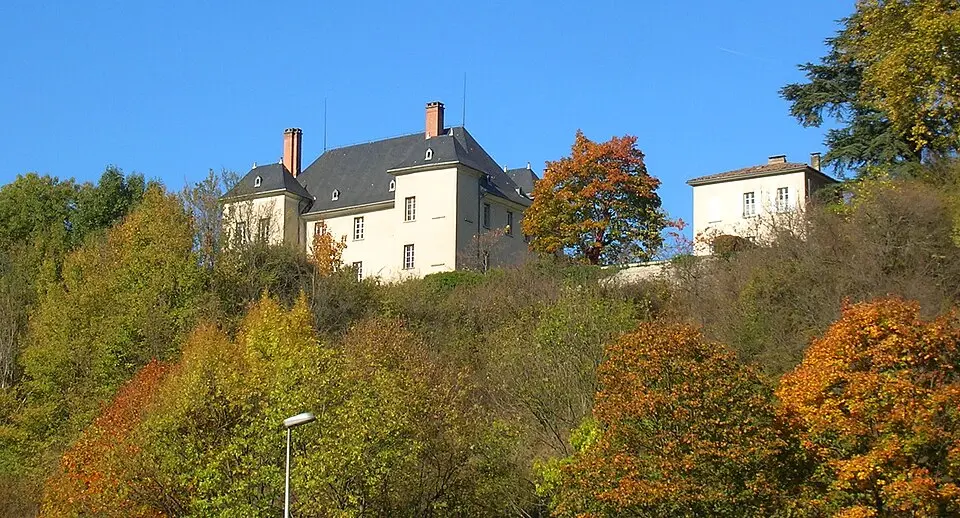 château d'Eybens