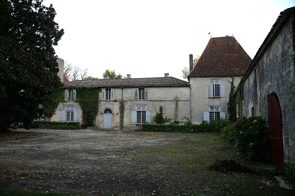 château d'Eyrans