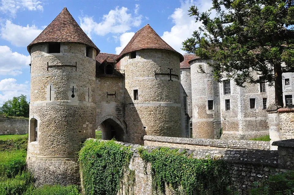 château d'Harcourt