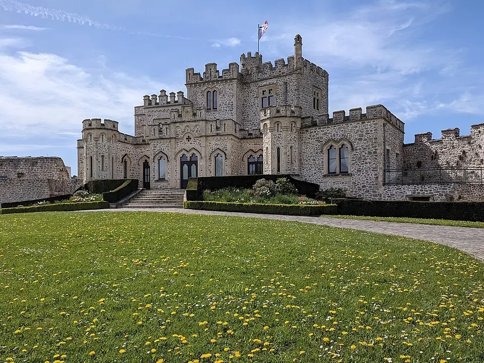 château d'Hardelot