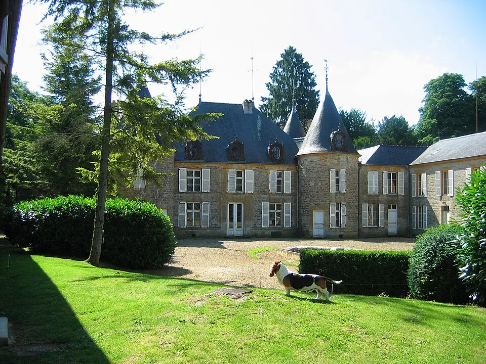 château d'Harzillemont