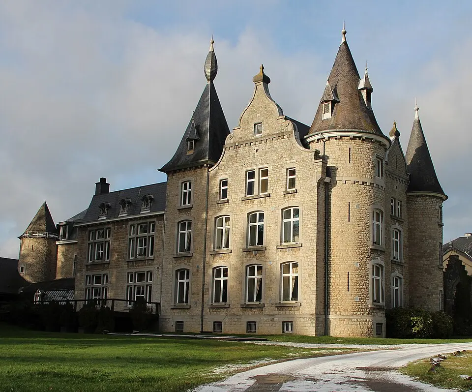 kasteel Hassonville