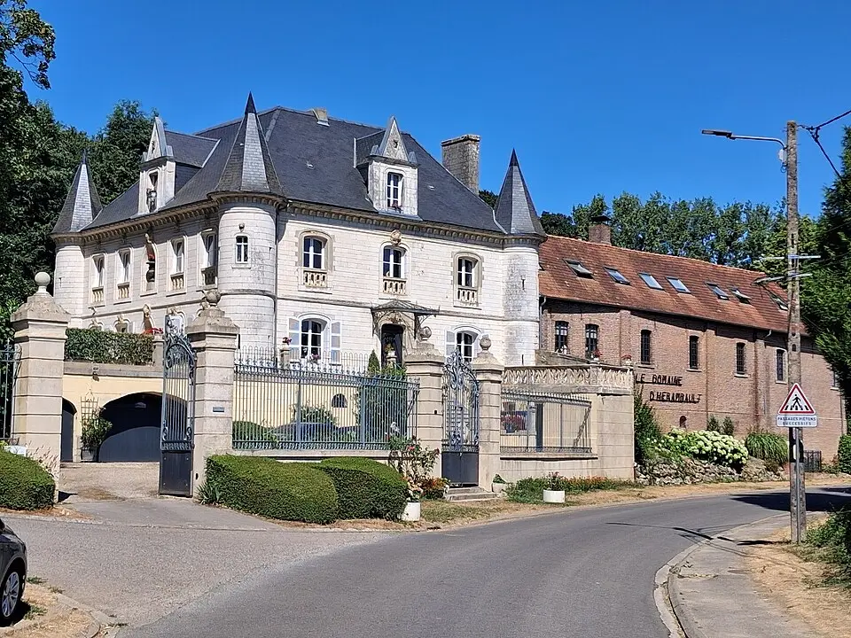 château d'Hérambault